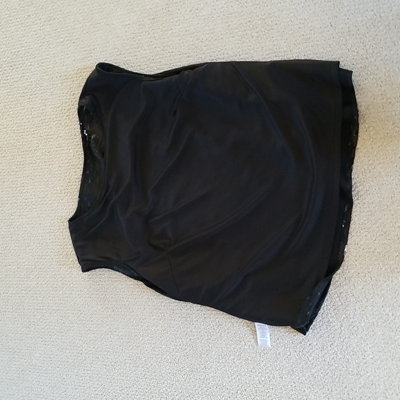 NWOT Guillaume sequin top - Picture 9 of 13